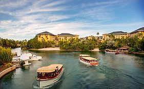 Universal's Loews Royal Pacific Resort